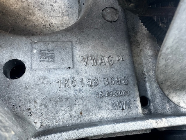 7805501466 VAG Рейка рулевая купить в Запорожье