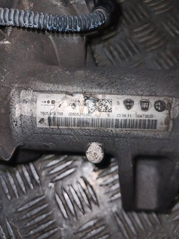 FIAT 7805974768 Рейка рулевая в наличии Одесса