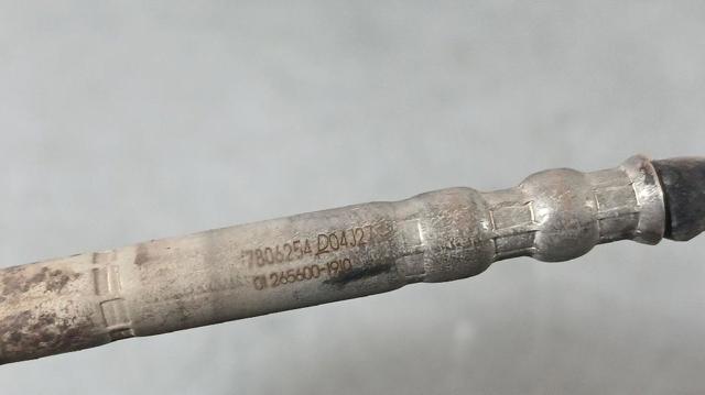 7806254 Датчик температуры отработавших газов (ОГ), до катализатора купить Чернигов