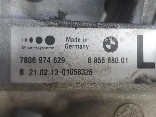 BMW 7806974629 Рейка рулевая в наличии Павлоград
