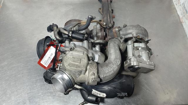 7808165 BMW Турбина купить в Черкассы