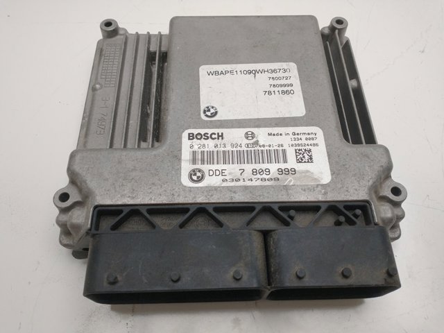 7809999 Модуль управления (ЭБУ) двигателем купить Павлоград