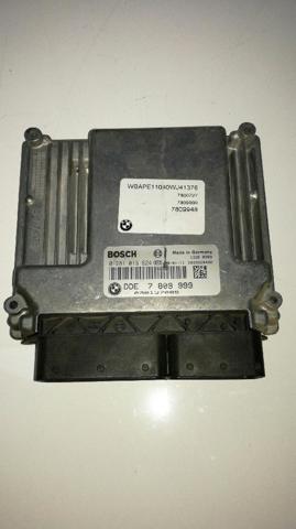 7809999 BMW Модуль управления (ЭБУ) двигателем купить в Одесса