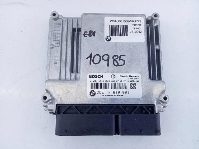 7810001 BMW Модуль управления (ЭБУ) двигателем купить в Кривой Рог