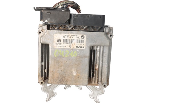 7810001 BMW Модуль управления (ЭБУ) двигателем купить в Черновцы