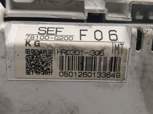 78100G200 HONDA купить в Львов