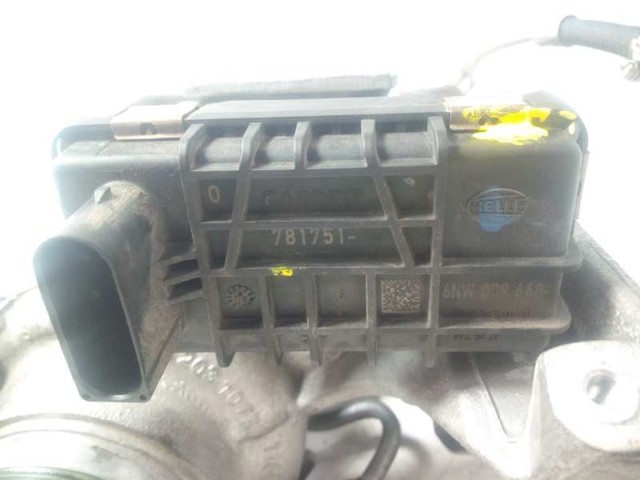 BMW 7810189 Турбина в наличии Полтава
