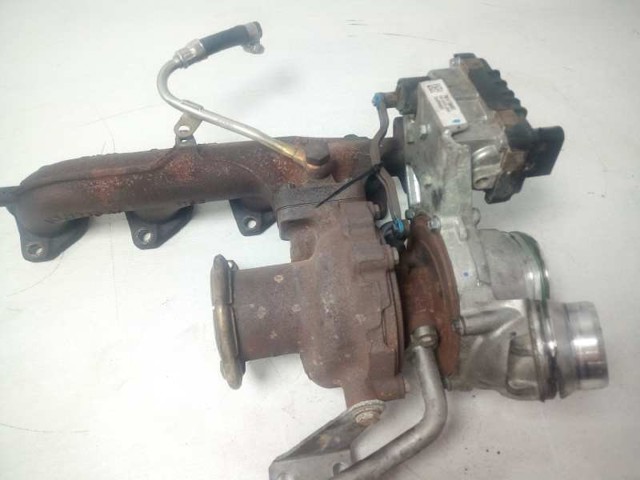 7810189 BMW Турбина купить в Днепр