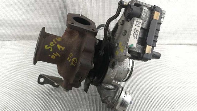 781018902 BMW Актуатор турбины купить в Харьков