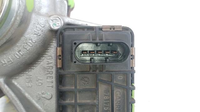 7810189C02 BMW Турбина купить в Винница