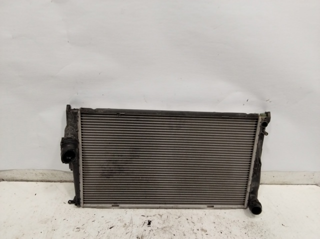 781025803 BMW Радиатор интеркуллера купить в Одесса