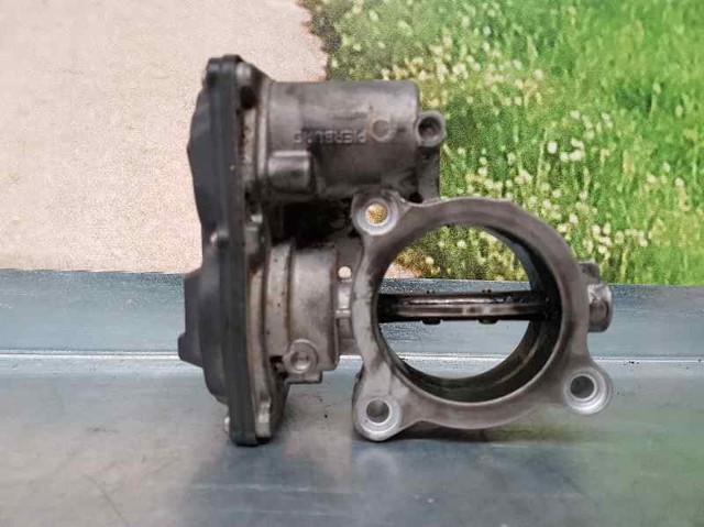 7810752 BMW Дроссельная заслонка купить в Днепр