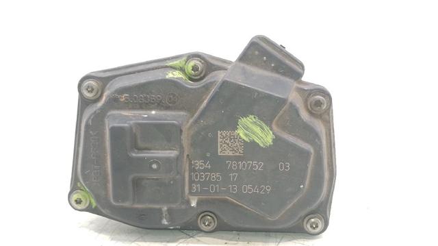 7810752 BMW Дроссельная заслонка купить в Запорожье