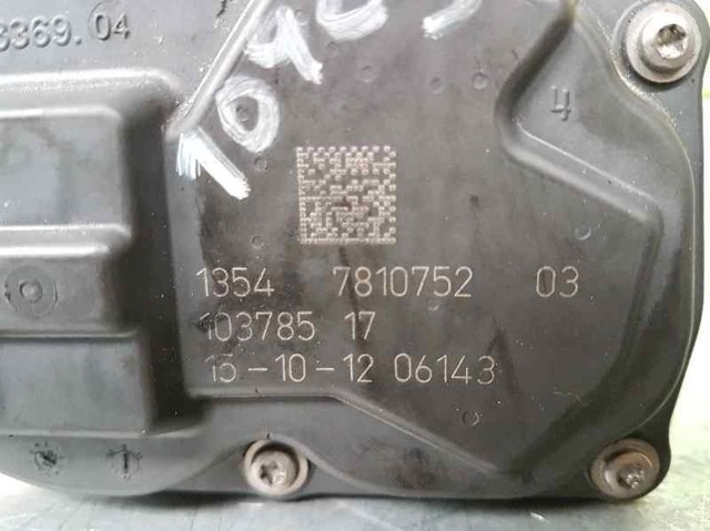 7810752 BMW Дроссельная заслонка купить в Сумы