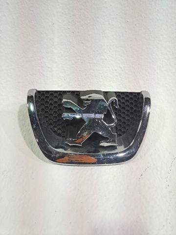 7810P9 PEUGEOT Эмблема бампера переднего купить в Днепр