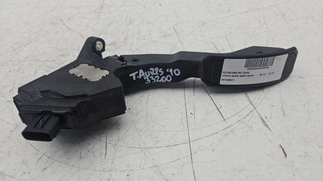 7811002011 TOYOTA Педаль газа (акселератора) купить в Полтава