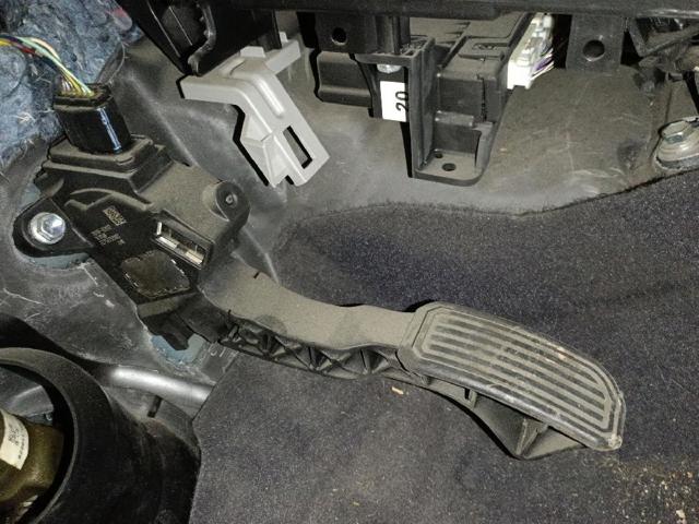 7811002012 TOYOTA Педаль газа (акселератора) купить в Николаев