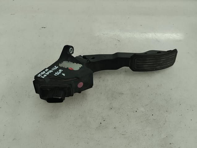 Medidor de potência do pedal para Toyota Avensis Sedan 1.6 (zrt270_) 1AD 78110-02021
