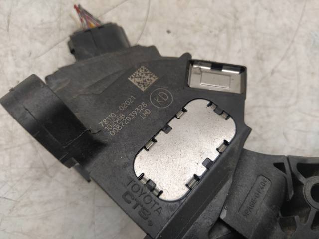 TOYOTA 7811002021 Педаль газа (акселератора) в наличии Кривой Рог