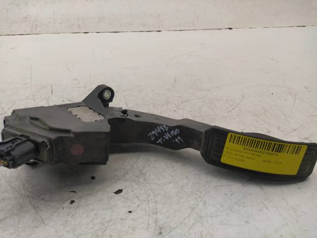 7811002021 TOYOTA Педаль газа (акселератора) купить в Черновцы