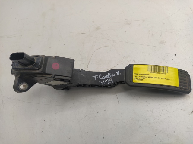 7811002021 TOYOTA Педаль газа (акселератора) купить в Чернигов