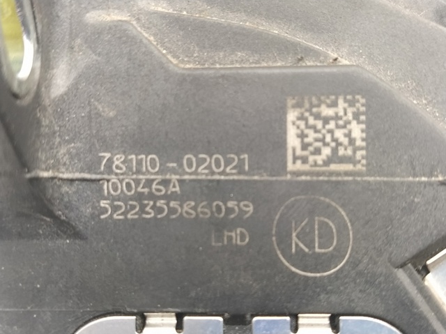 7811002021 Педаль газа купить Каменское