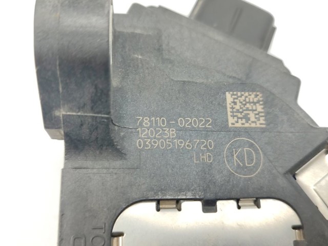 7811002022 TOYOTA Педаль газа (акселератора) купить в Львов