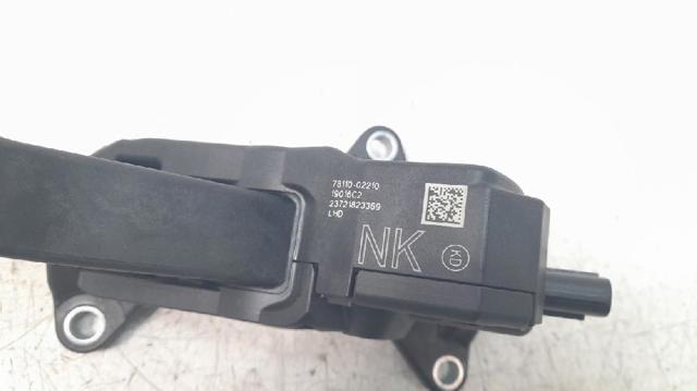 Pedal de gás (de acelerador) Toyota Corolla E21