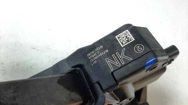 Pedal de gás (de acelerador) Toyota Corolla E21