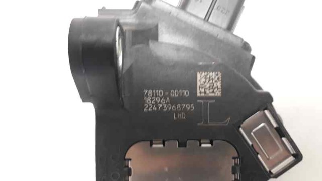 Pedal de gás (de acelerador) Toyota Yaris P13