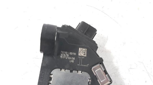 Pedal de gás (de acelerador) Toyota Yaris P13