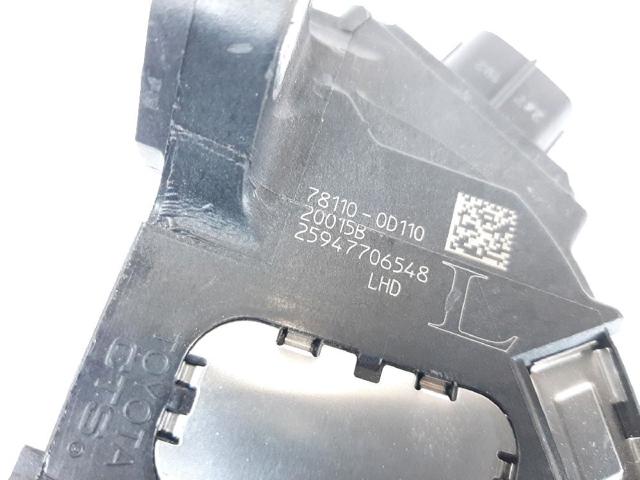 Pedal de gás (de acelerador) Toyota Yaris P13