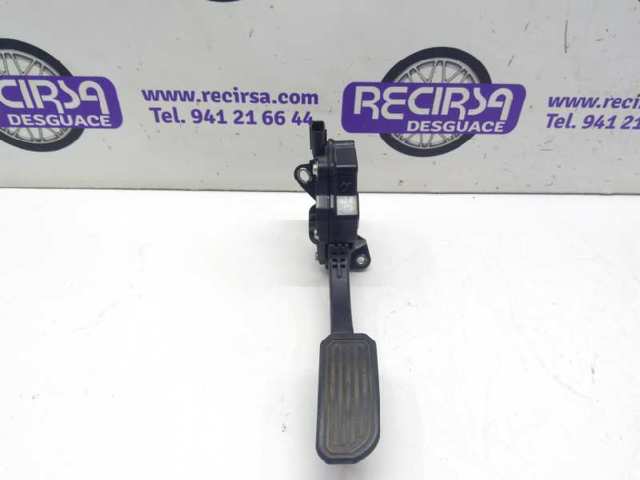 Pedal de gás (de acelerador) 7811012050 Toyota