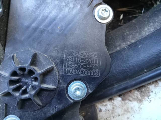 7811042011 TOYOTA Педаль газа (акселератора) купить в Запорожье