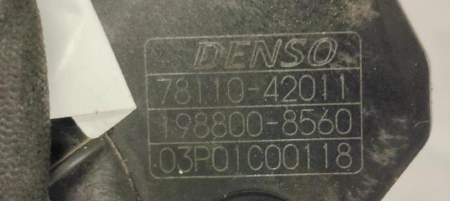 Pedal de gás (de acelerador) Toyota RAV4 3 A3