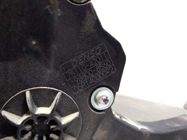 Pedal de gás (de acelerador) Toyota RAV4 3 A3