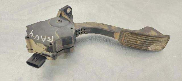Pedal de gás (de acelerador) Toyota RAV4 3 A3