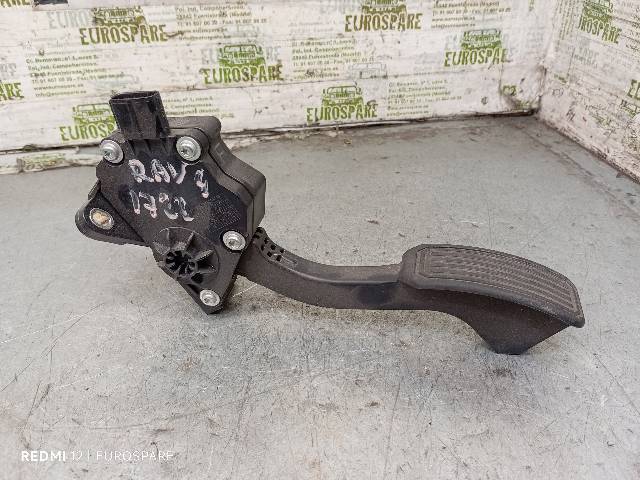 Pedal de gás (de acelerador) Toyota RAV4 3 A3