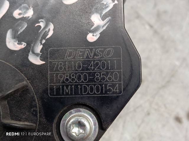 Pedal de gás (de acelerador) Toyota RAV4 3 A3