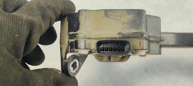 Pedal de gás (de acelerador) Toyota RAV4 3 A3