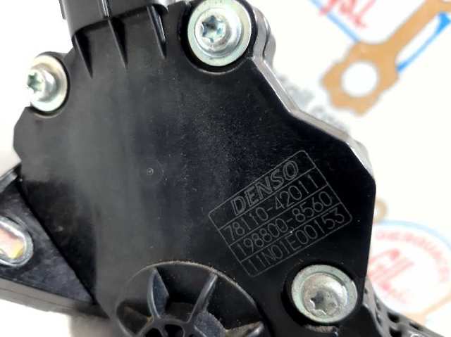 Pedal de gás (de acelerador) Toyota RAV4 3 A3