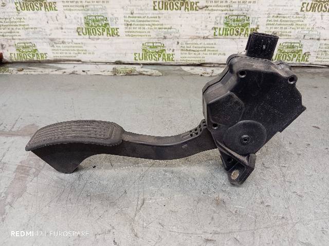 Pedal de gás (de acelerador) Toyota RAV4 3 A3