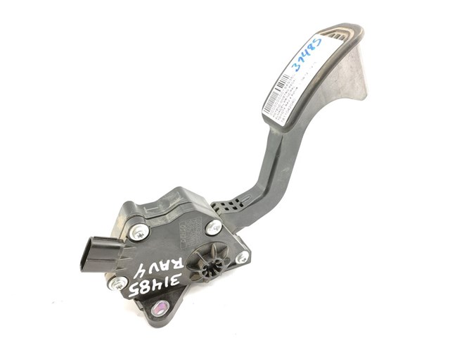 Pedal de gás (de acelerador) 7811042040 Toyota