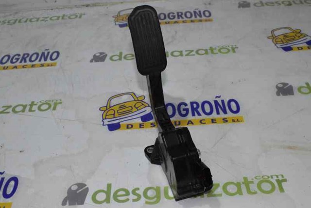 Pedal de gás (de acelerador) 7811042040 Toyota