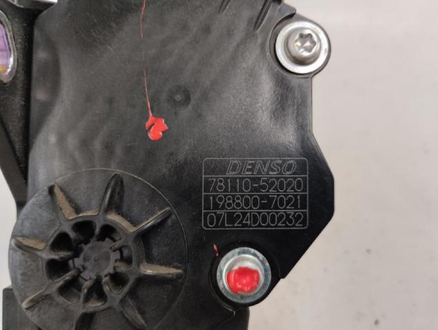 TOYOTA 7811052020 Педаль газа (акселератора) в наличии Черкассы