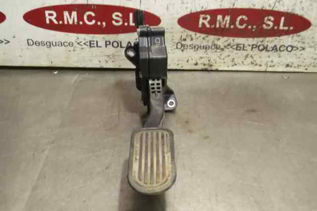 Pedal de gás (de acelerador) 7811060030 Toyota