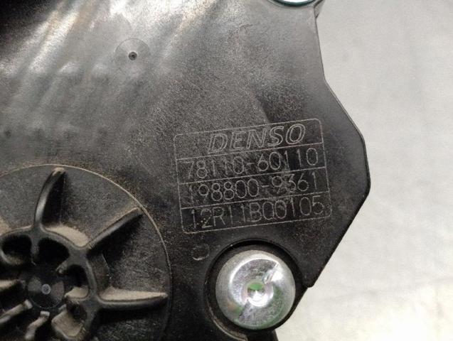 TOYOTA 7811060110 Педаль газа в наличии Винница