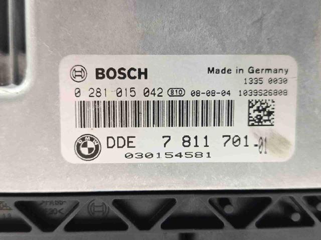 BMW 7811701 Блок управления двигателем в наличии Житомир