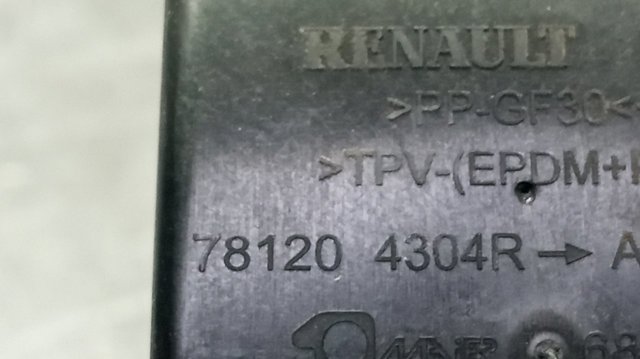 781204304R RENAULT купить в Львов