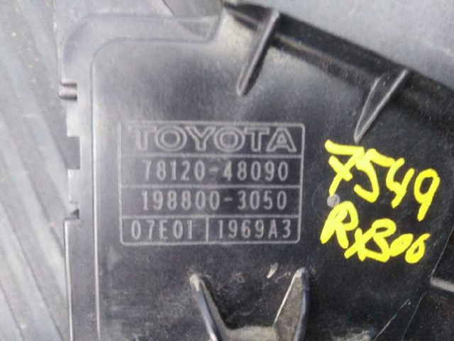 7812048090 Toyota